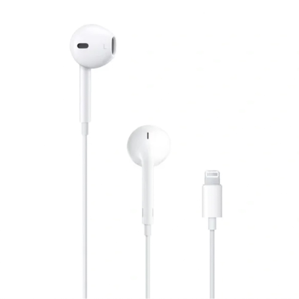 Apple Earbuds Lightning Connector